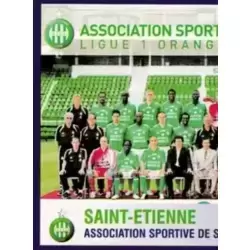 Équipe (puzzle 1) - Saint-Étienne