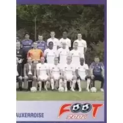 Équipe (puzzle 2) - Auxerre