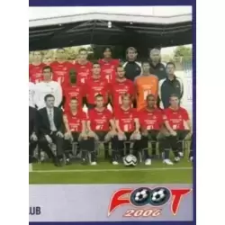 Équipe (puzzle 2) - Lille