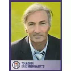 Éric Mombaerts - Toulouse