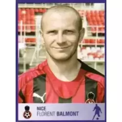 Florent Balmont - Nice