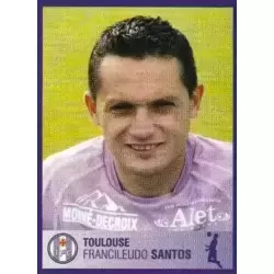 Francileudo Santos - Toulouse