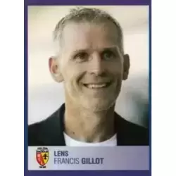 Francis Gillot - Lens