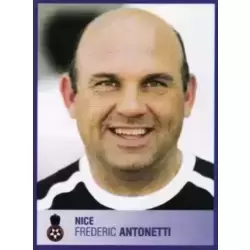 Frédéric Antonetti - Nice