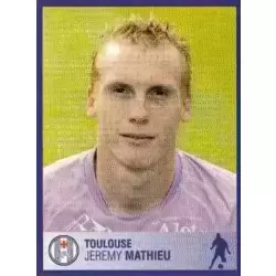 Jérémy Mathieu - Toulouse