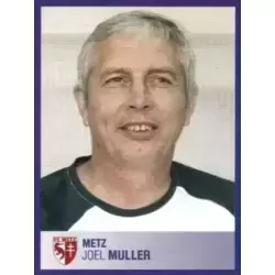 Joël Muller - Metz