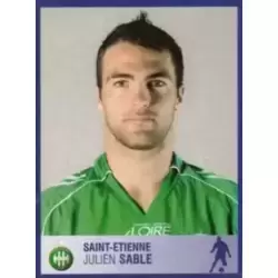 Julien Sablé - Saint-Étienne