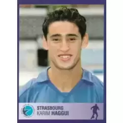 Karim Haggui - Strasbourg