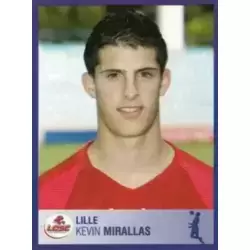 Kevin Mirallas - Lille