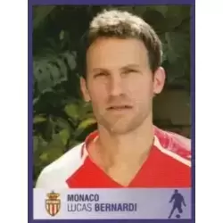 Lucas Bernardi - Monaco
