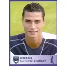 Marouane Chamakh - Bordeaux