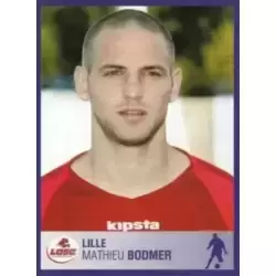 Mathieu Bodmer - Lille