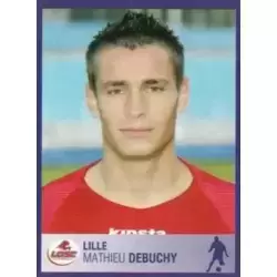 Mathieu Debuchy - Lille