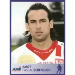 Pascal Berenguer - Nancy