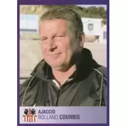 Rolland Courbis - Ajaccio
