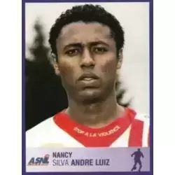 Silva André Luiz - Nancy