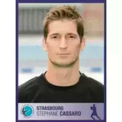 Stéphane Cassard - Strasbourg