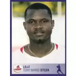Tony Mario Sylva - Lille