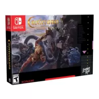 Castlevania Anniversary Collection Convention Exclusive