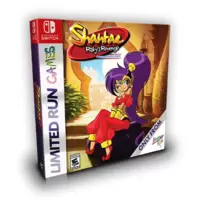 Shantae: Risky's Revenge Retro Box Edition