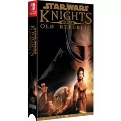 Star Wars: Knights of the Old Republic VHS Edition Convention Special