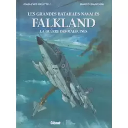 Falkland - La guerre des Malouines
