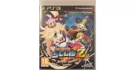  Mugen Souls Z : Video Games