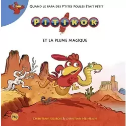 Pitikok et la plume magique