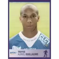 Auriol Guillaume - Troyes