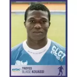 Blaise Kouassi - Troyes