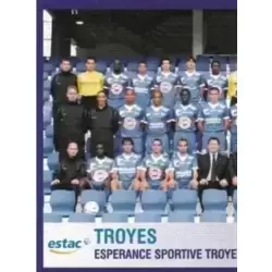 Équipe (puzzle 1) - Troyes