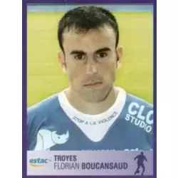 Florian Boucansaud - Troyes