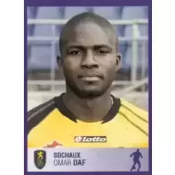 Omar Daf - Sochaux