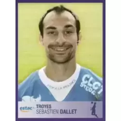 Sébastien Dallet - Troyes