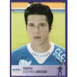 Stephen Drouin - Troyes