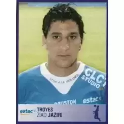 Ziad Jaziri - Troyes