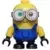 Minion Bob - Blue Overalls, no Eyelids