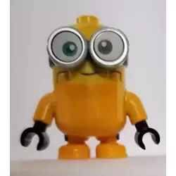 Minion Bob - Orange Jumpsuit