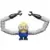 Minion Bob - Robotic Arms