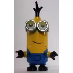 Minion Kevin - Eyelids