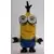 Minion Kevin - Eyelids