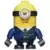 Lego Minions: The Rise Of Gru Minifigures - Minion Stuart - Airplane Pilot