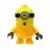 Lego Minions: The Rise Of Gru Minifigures - Minion Stuart - Orange Jumpsuit