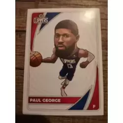 Paul George - Los Angeles Clippers
