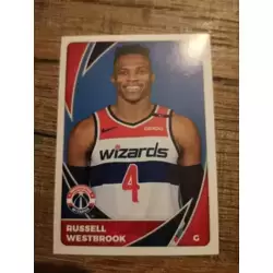 Russell Westbrook - Washington Wizards