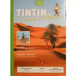 Tintin c'est l'aventure - Géo n° 13