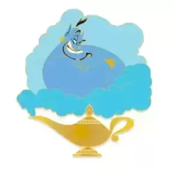 Aladdin 30th Anniversary Genie's Lamp Series - Genie