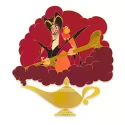 Aladdin 30th Anniversary Genie's Lamp Series - Jafar and Iago