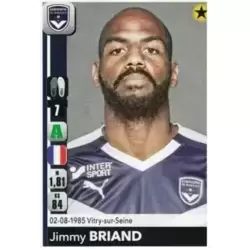 Jimmy Briand - Girondins de Bordeaux