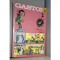 Gaston - Tome 01